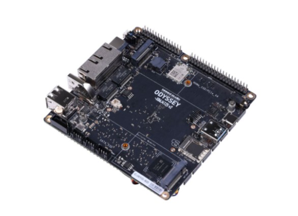 ODYSSEY X86J4125864 Geliştirme Kartı V2 - 64GB - Win11